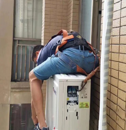 兴宁空调移机